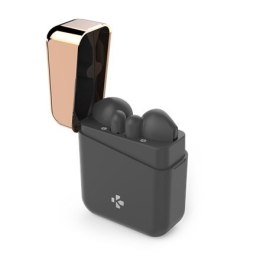 MyKronoz TWS Wireless Earbuds with charging case ZeBuds In-ear, Bluetooth, Microphone, Wireless, Pink