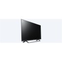 Sony KDL32WE615 32" (81 cm), Smart TV, HD ready, 1366 x 768 pixels, Wi-Fi, DVB-T/T2, DVB-C, DVB-S/S2, Black/Silver