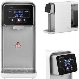 Dystrybutor dozownik wrzątku gorącej wody z wyświetlaczem 4 filtry LED 5L 2200W