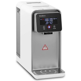 Dystrybutor dozownik wrzątku gorącej wody z wyświetlaczem 4 filtry LED 5L 2200W