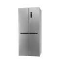 ETA Refrigerator ETA139090010 A+, Free standing, Side by Side, Height 180 cm, No Frost system, Fridge net capacity 268 L, Freeze