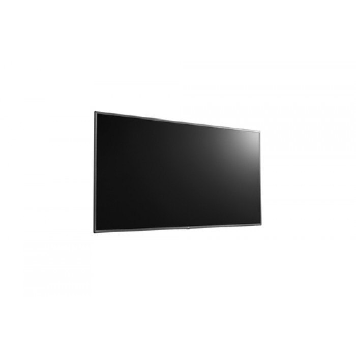 LG 75UL3G-B 75 ", Landscape/Portrait, 16/7, WebOS, 178 °, 8 ms, 178 °, 3840 x 2160 pixels, 350 cd/m²
