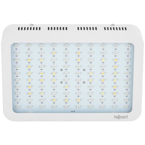 Lampa do uprawy wzrostu roślin Hillvert LED 300W biała