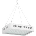 Lampa do uprawy wzrostu roślin Hillvert LED 300W biała