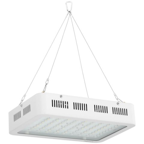 Lampa do uprawy wzrostu roślin Hillvert LED 300W biała