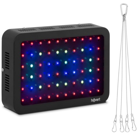 Lampa do uprawy wzrostu roślin Hillvert LED 600W biała