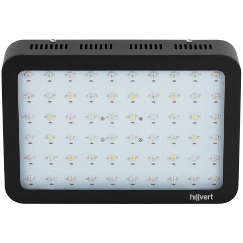 Lampa do uprawy wzrostu roślin Hillvert LED 600W biała