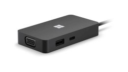 Koncentrator podróżny Microsoft | USB-C