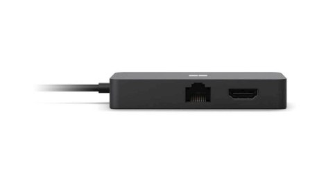 Koncentrator podróżny Microsoft | USB-C