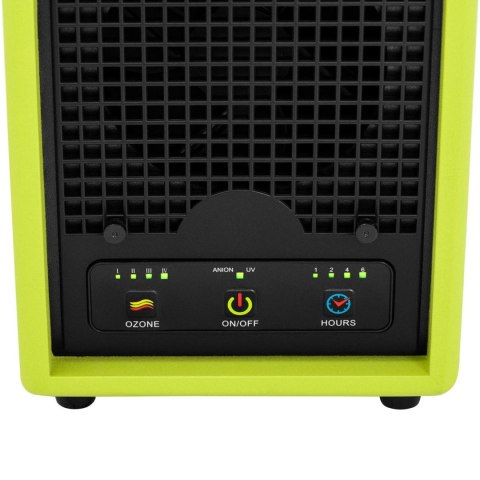 Oczyszczacz powietrza z generatorem ozonu 3 filtry 27W