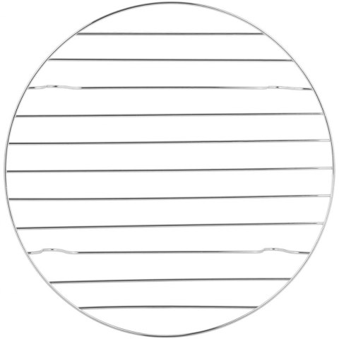 Okrągły ruszt dolny do kombiwaru śr. 24 cm