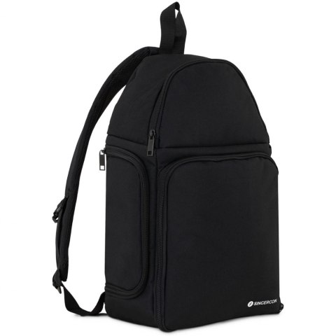 Plecak fotograficzny na 1 aparat 3 obiektywy akcesoria do 20 kg