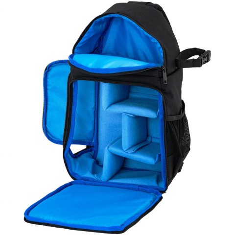 Plecak fotograficzny na 1 aparat 3 obiektywy akcesoria do 20 kg