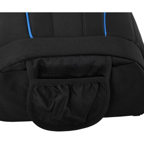 Plecak fotograficzny na 1 aparat 5 obiektywów akcesoria do 30 kg