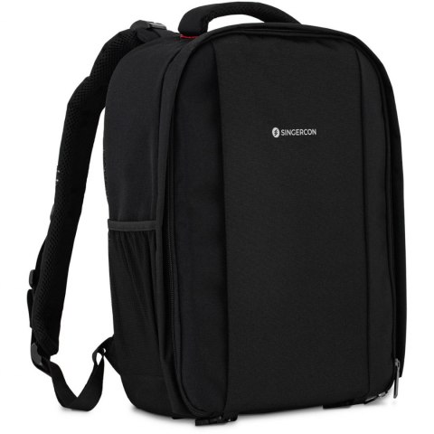 Plecak fotograficzny na 2 aparaty 5 obiektywów akcesoria do 30 kg