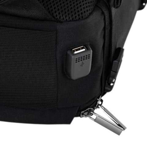 Plecak fotograficzny na 2 aparaty 5 obiektywów akcesoria do 30 kg