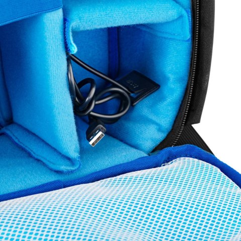 Plecak fotograficzny na 2 aparaty 5 obiektywów akcesoria do 30 kg