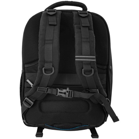 Plecak fotograficzny na 2 aparaty 5 obiektywów akcesoria do 30 kg