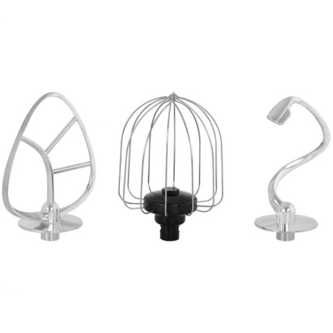 Wielofunkcyjny robot kuchenny mikser blender 2w1 5L 1200W