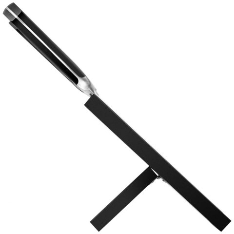 Zestaw noży kuchennych w bloku magnetycznym Bredeco 5 szt.