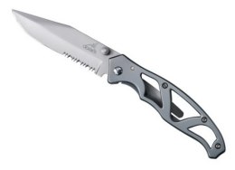 Gerber Essentials Paraframe II - Stainless, Serrated Knife