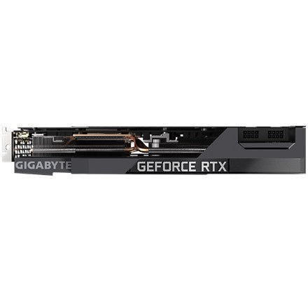 Gigabyte GV-N3080EAGLE OC-10GD NVIDIA, 10 GB, GeForce RTX 3080, GDDR6X, PCI-E 4.0 x 16, HDMI ports quantity 2, Memory clock spee