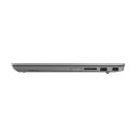 Lenovo ThinkBook 14 IIL Mineral Grey, 14 ", IPS, Full HD, 1920 x 1080, Matt, Intel Core i7, i7-1065G7, 16 GB, SSD 512 GB, Intel
