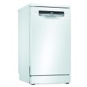 Bosch Dishwasher SPS4HMW61E Free standing, Width 45 cm, Number of place settings 10, Number of programs 6, A+, Display, AquaStop