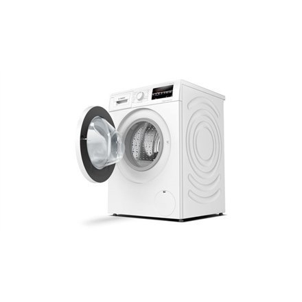 Bosch Washing mashine WAU28SL8SN Front loading, Washing capacity 8 kg, 1400 RPM, A+++, Depth 59 cm, Width 60 cm, White, LED, Dis