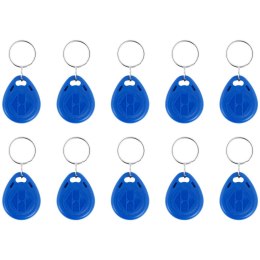 Brelok zbliżeniowy do zamka szyfrowego czytnika RFID 125 kHz - 10szt