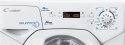 Candy Washing maschine AQUA 1142DE/2-S Front loading, Washing capacity 4 kg, 1100 RPM, A+, Depth 45 cm, Width 51 cm, White, Digi