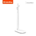 ColorWay | lm | Lampa stołowa LED Przenośna i elastyczna z wbudowanym akumulatorem | Żółte światło: 2800-3200, Naturalne światło