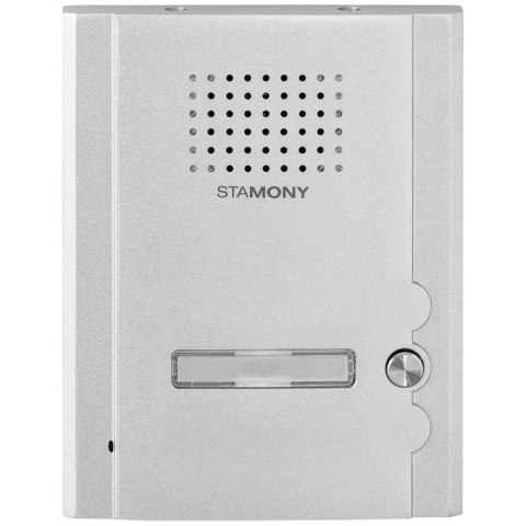 Domofon podtynkowy do domu jednorodzinnego 100 m ZESTAW