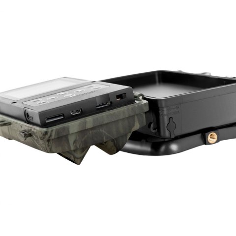 Fotopułapka kamera leśna z czujnikiem ruchu 8MP F-HD 20m IR LED GSM-3G