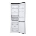 LG Refrigerator GBB72SADFN Free standing, Combi, Height 203 cm, A+++, No Frost system, Fridge net capacity 277 L, Freezer net ca