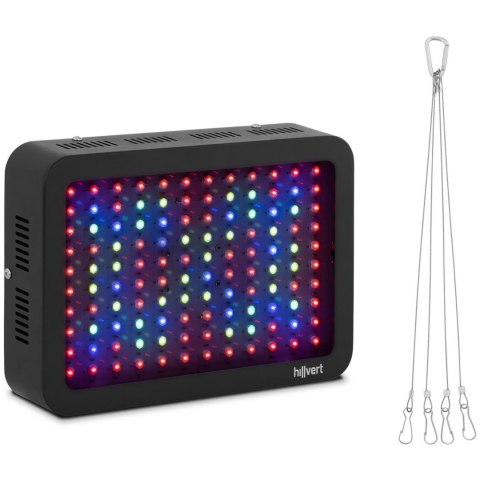 Lampa do uprawy wzrostu roślin Hillvert LED 1200W biała