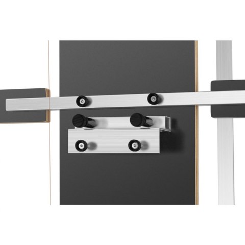 Maszyna nóż termiczny do cięcia styropianu ZESTAW wspornik szeroki stojak 5 x drut 130 cm