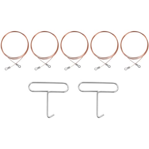 Maszyna nóż termiczny do cięcia styropianu stojąca ZESTAW 5 x drut 107 cm