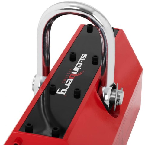 Profesjonalny podnośnik chwytak magnetyczny do blach i profili 5T 5000 kg