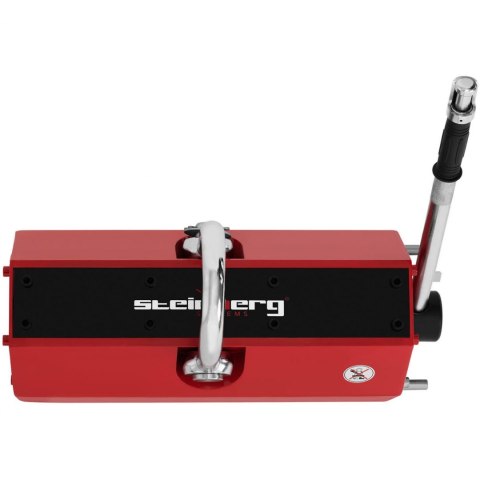 Profesjonalny podnośnik chwytak magnetyczny do blach i profili 5T 5000 kg