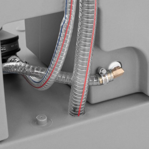 Umywalka mobilna przenośna kempingowa z pojemnikiem na wodę 65L