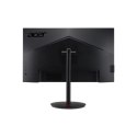 Acer Monitor Nitro XV0 XV270P 27 ", FHD, 1920 x 1080 pixels, 16:9, 2 ms, 250 cd/m², Black