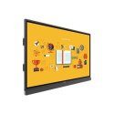 Benq RM8601K LED-backlit LCD flat panel display, 86 ", Landscape, 16:9, Wi-Fi, Black, Touchscreen, 178 °, 178 °, 3840 x 2160, 4K