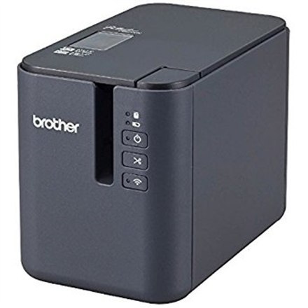Brother P-Touch | PT-P950NW | Monochromatyczny | Termotransferowy | Inny | Czarny