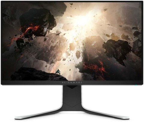 Dell Alienware LCD Gaming Monitor AW2720HFA 27 ", IPS, FHD, 1920 x 1080, 16:9, 1 ms, 350 cd/m², Black/Silver
