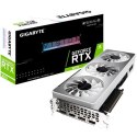 Gigabyte GV-N3070VISION OC-8GD NVIDIA, 8 GB, GeForce RTX 3070, GDDR6, HDMI ports quantity 2, Memory clock speed 1‎4000 MHz, PCI-