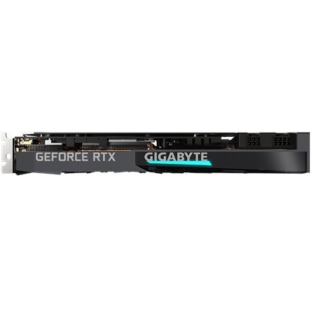 Gigabyte NVIDIA, 8 GB, GeForce RTX 3060, GDDR6, ATX, HDMI ports quantity 2, Memory clock speed 1‎4000 MHz, 2‎56 bit, PCI-E 4.0 x