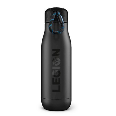 Lenovo Legion Insulated Bottle Black, Capacity 0.5 L, 325 g