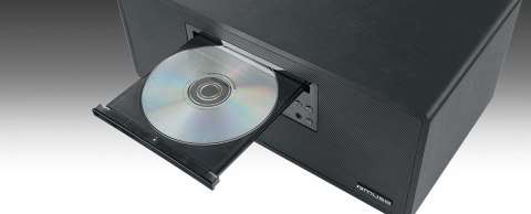 Muse | Tak | Bluetooth Micro System | M-692 BTC | 2 x 30 W | Bluetooth | Czarny | NFC | Połączenie bezprzewodowe