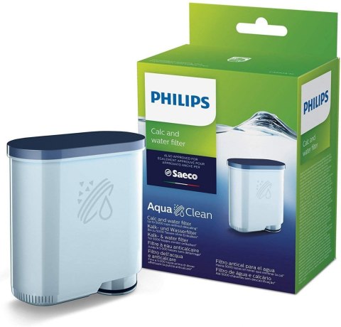 Philips | Philips AquaClean | Filtr wody | CA6903 | Przeznaczony do ekspresu do kawy